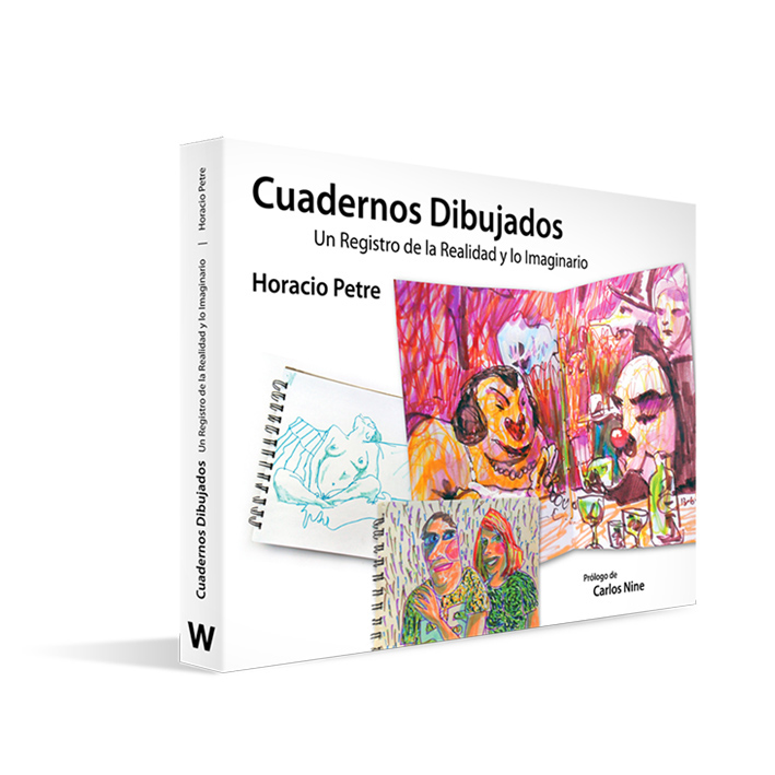 CUADERNOS DIBUJADOS